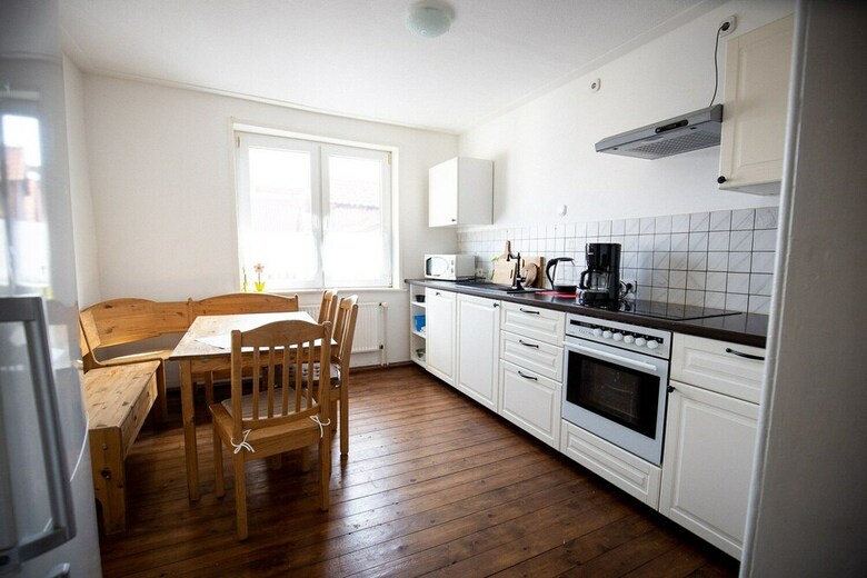 Apartamentos Ferienwohnungen Fries