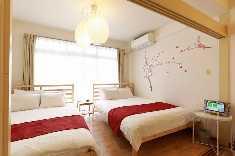 Apartamentos Pebliss Kurenai No.2