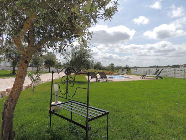 Agroturismo Herdade Da Maridona Em Estremoz