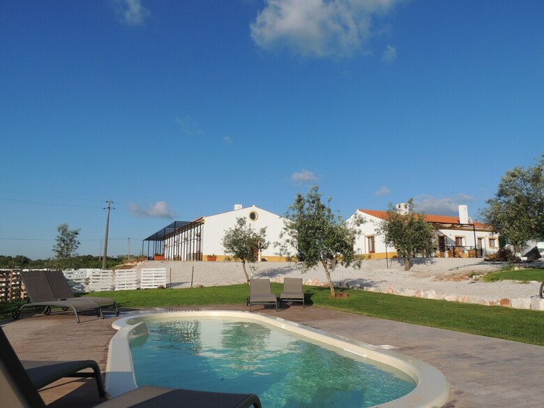 Agroturismo Herdade Da Maridona Em Estremoz