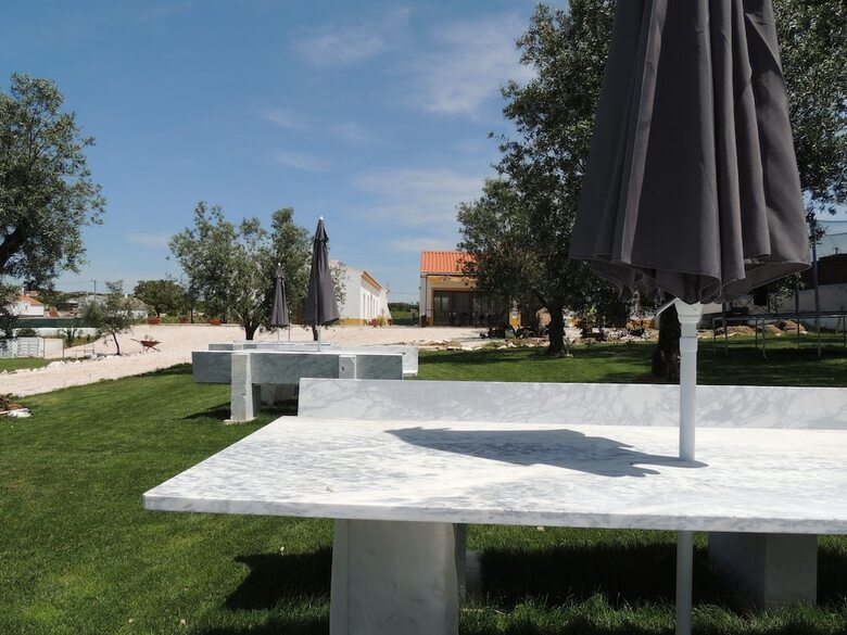 Agroturismo Herdade Da Maridona Em Estremoz