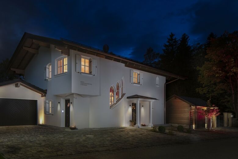 Apartamentos Ferienwohnung Chiemsee