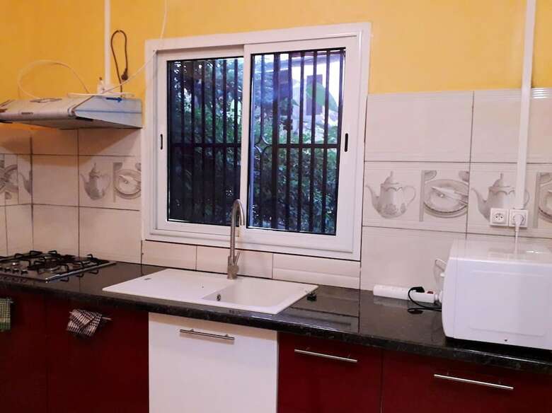 Studio In Mtsamboro, With Terrace And Wifi