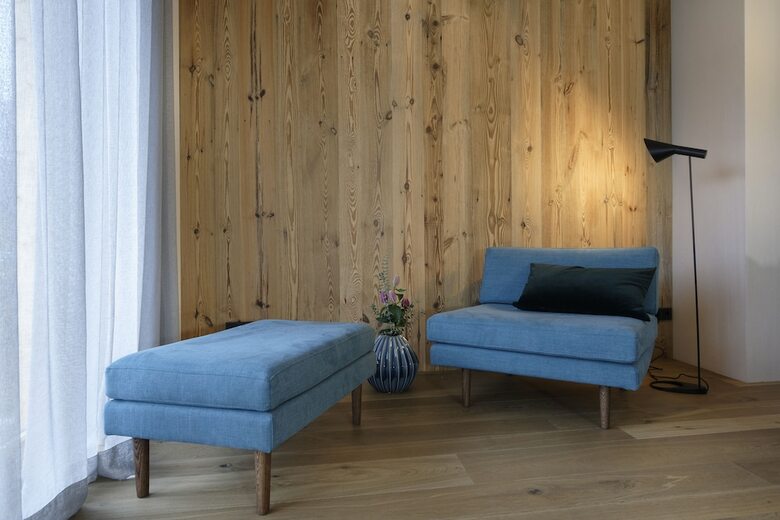 Apartamentos Sgrasegger Chalet