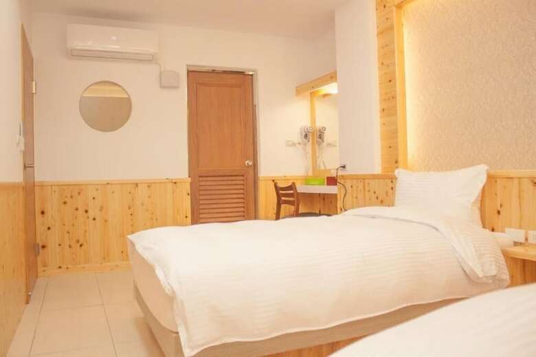 Bed & Breakfast Yellow Mountain Homestay