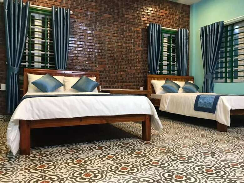 Hotel Pomelo Garden Homestay