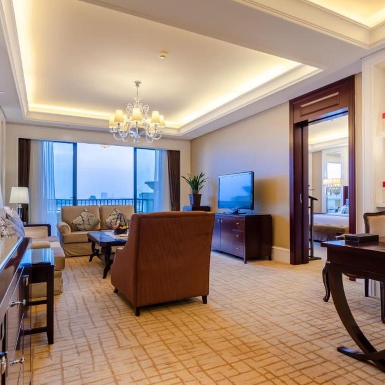 Hotel Yourworld International Conference Center