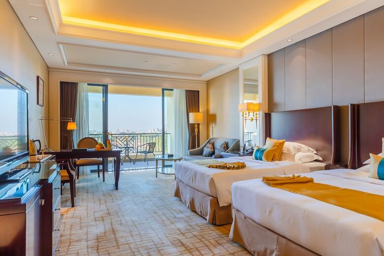 Hotel Yourworld International Conference Center