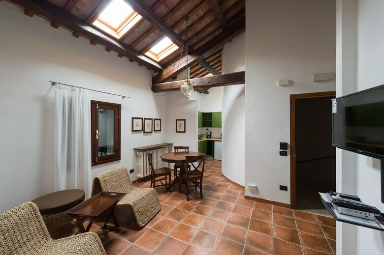 Apartamento Villa Solatia