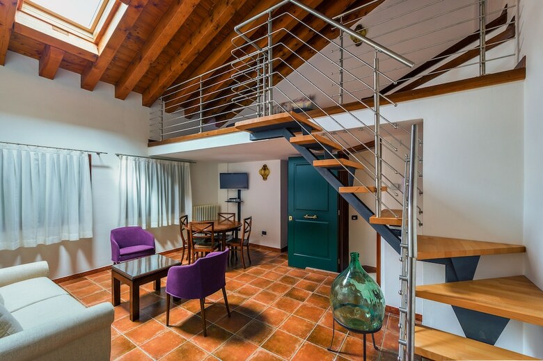 Apartamento Villa Solatia