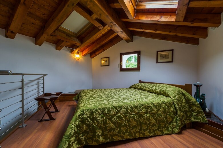 Apartamento Villa Solatia