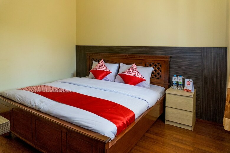 Oyo 812 Hotel Tirta Bahari