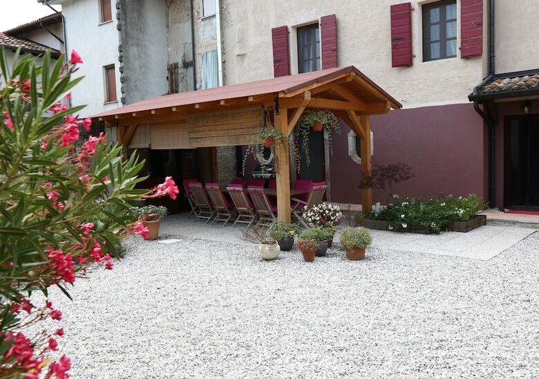 Hotel Palazzo Strassoldo Bed & Breakfast