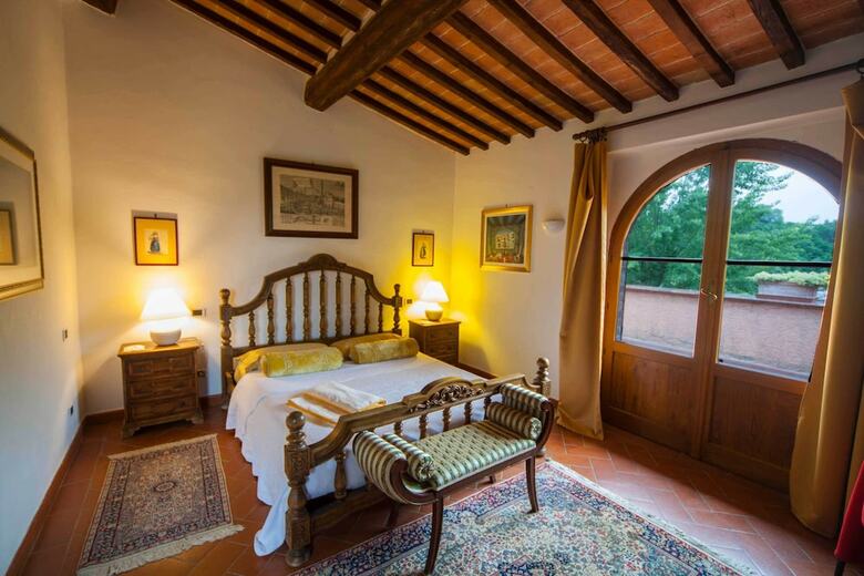 Apartamento Podere Sionne