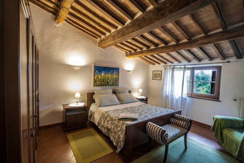 Apartamento Podere Sionne