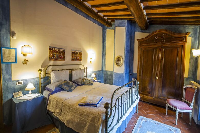 Apartamento Podere Sionne