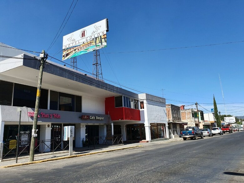 Hotel Capital O Col�n