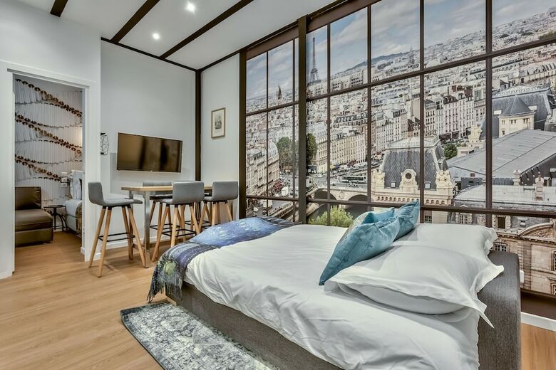 Apartamento 114 - Urban Saint Denis Couture
