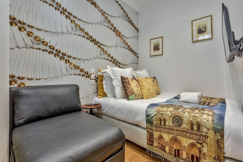 Apartamento 114 - Urban Saint Denis Couture