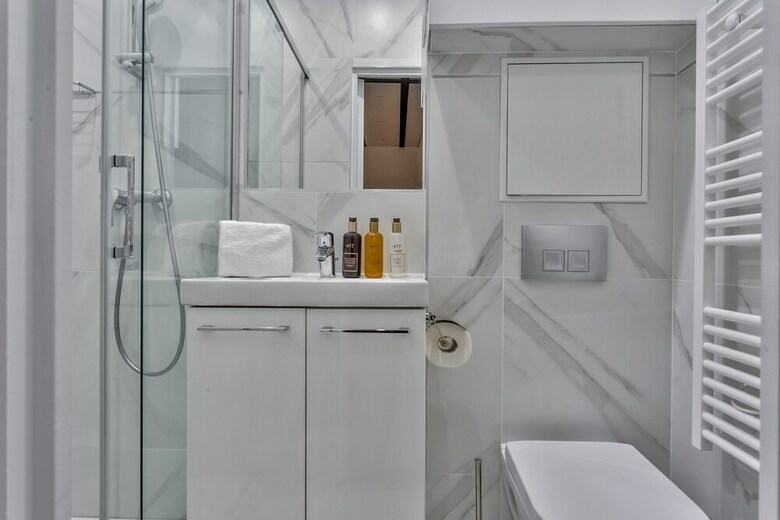 Apartamento 114 - Urban Saint Denis Couture