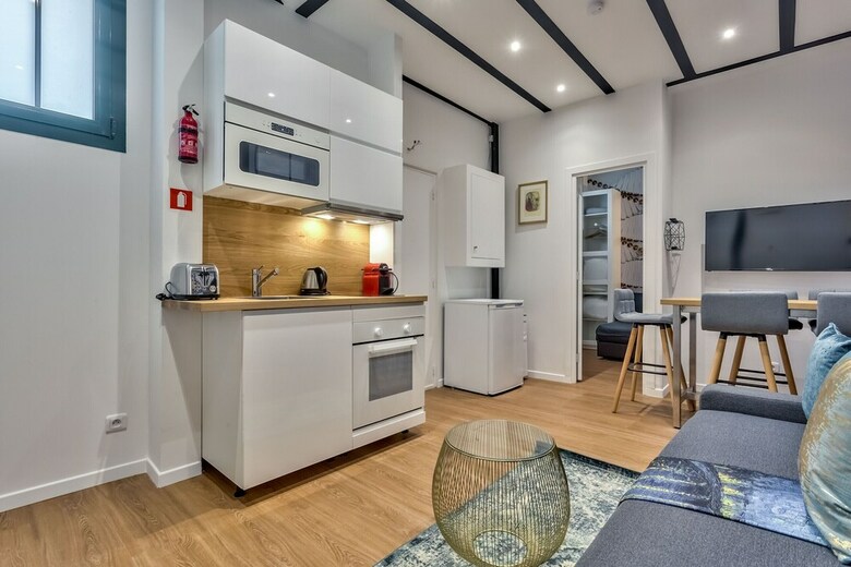 Apartamento 114 - Urban Saint Denis Couture