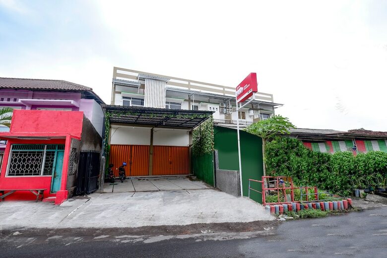 Hotel Puspa Residence