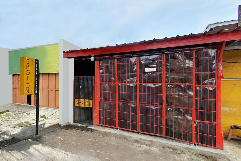 Hostal Spot On 2726 Kopo 355