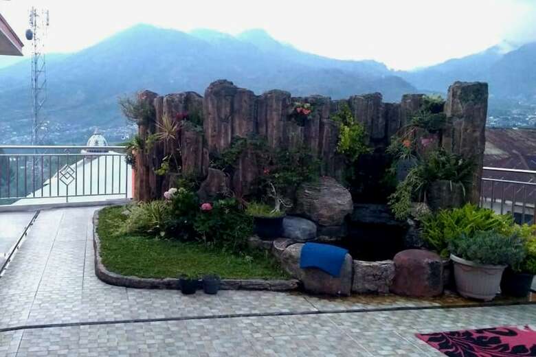 Hotel Homestay Villa Diva Tambi
