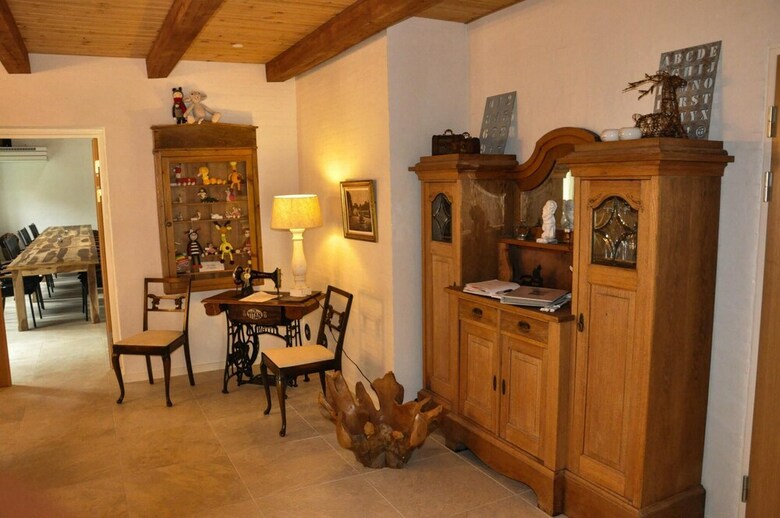 Jomfrubakken Bed And Breakfast