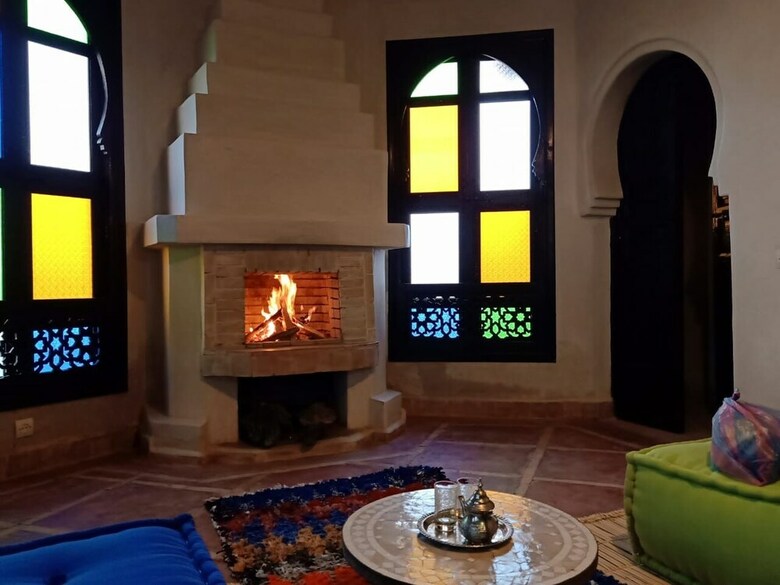 Hotel Baldi Agafay Marrakech