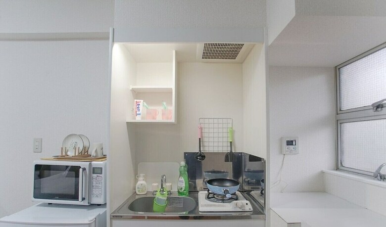 Apartamentos Kaike Kamiitabashi