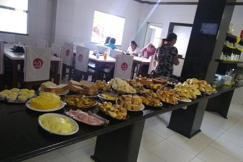 Oyo Morumbi Hotel