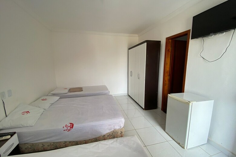 Oyo Morumbi Hotel