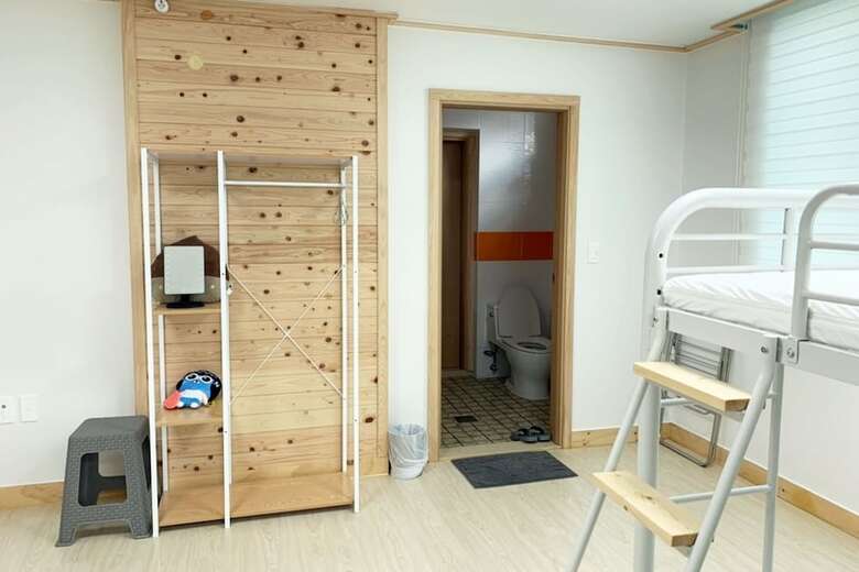 Hotel Jejudo Hasukjip Guesthouse