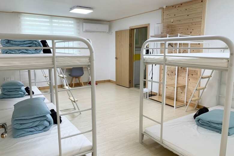 Hotel Jejudo Hasukjip Guesthouse