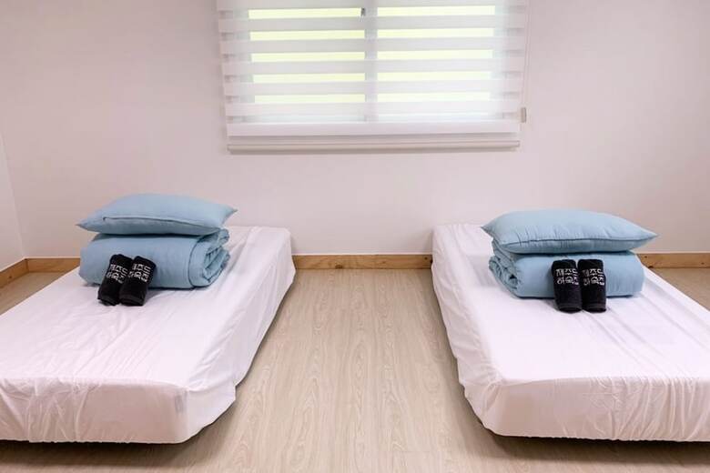 Hotel Jejudo Hasukjip Guesthouse