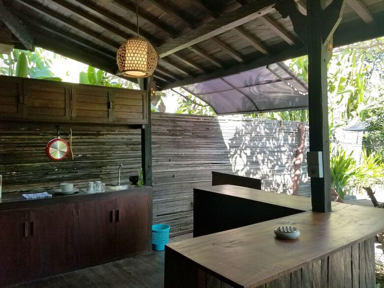 Villa Kampoeng Bamboo