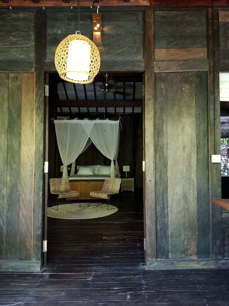 Villa Kampoeng Bamboo