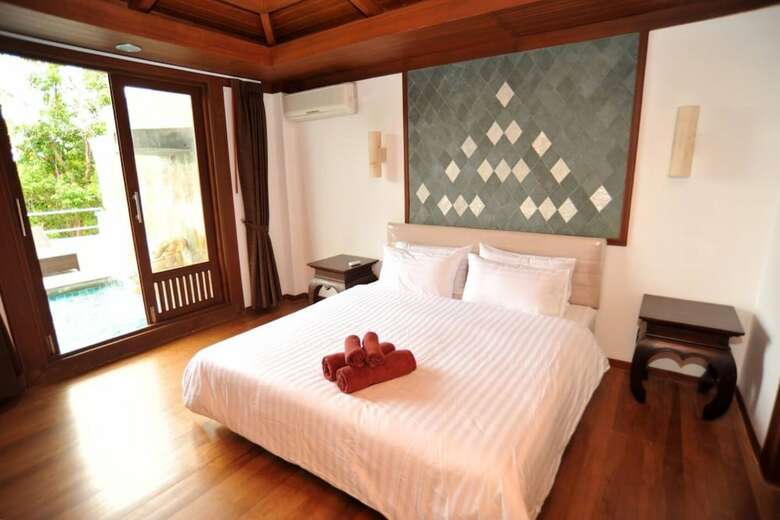 2 Bedroom Sea View Villa Big Buddha