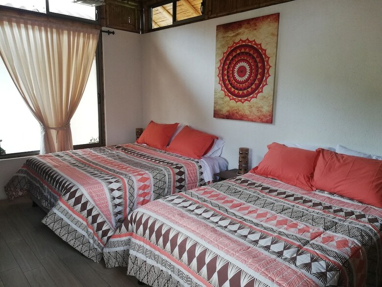 Estancia Jard�n Caba�as
