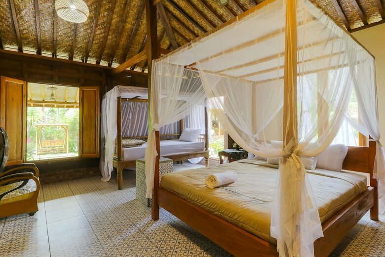 Hotel Kafein House Sangeh
