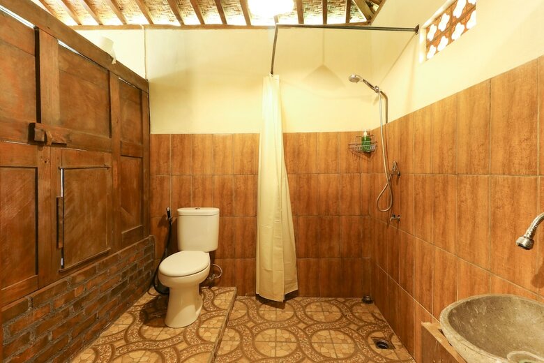 Hotel Kafein House Sangeh