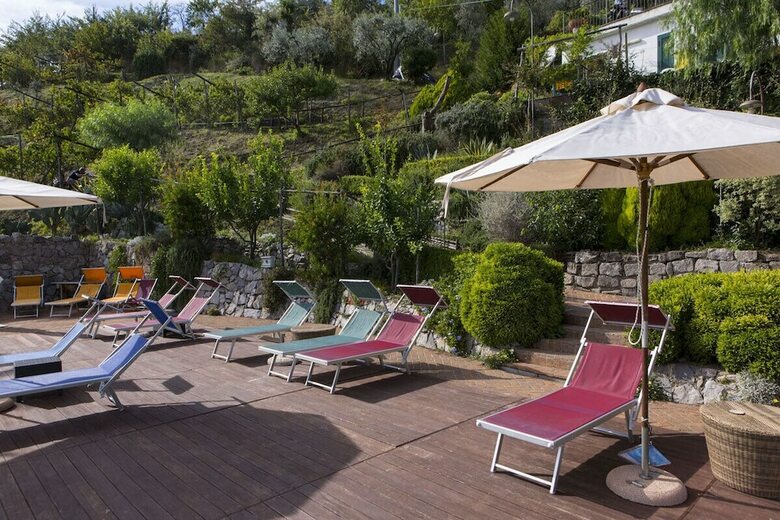 Agroturismo Villa Lupara