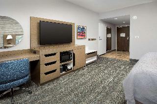 Hotel Hampton Inn Boston Logan Airport Chelsea