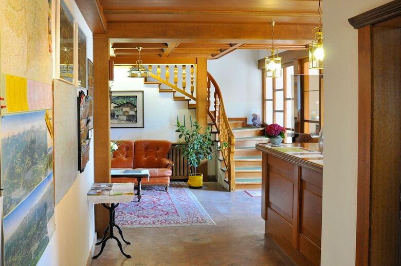 Bed & Breakfast Pension Feldg�rtenhof