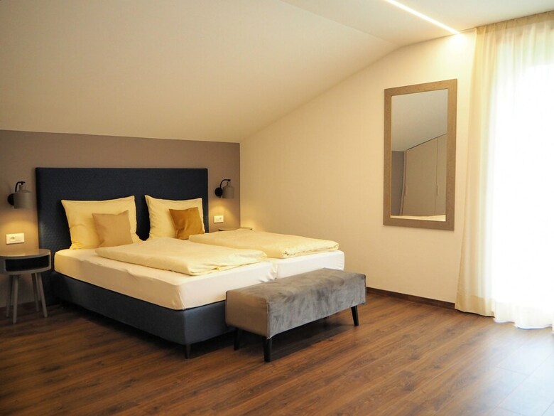 Bed & Breakfast Pension Feldg�rtenhof
