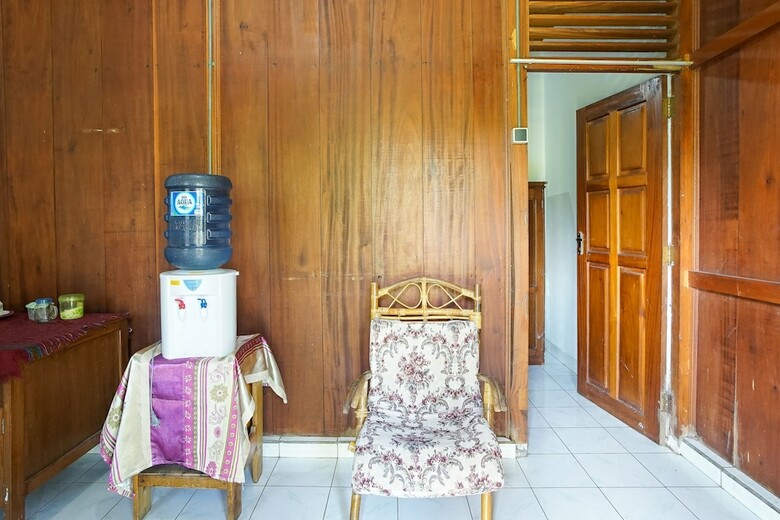 Hotel Mountain View Homestay