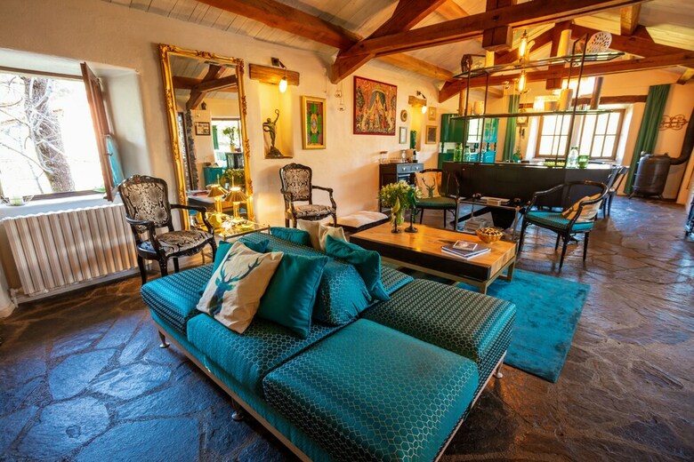 Bed & Breakfast Le Mas Du Coup�tadou