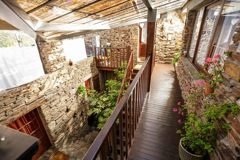 Bed & Breakfast Le Mas Du Coup�tadou