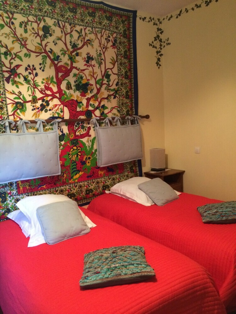 Bed & Breakfast Morvan S�jours Et Relais Motard